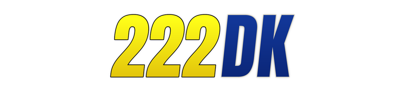 222dk লোগো